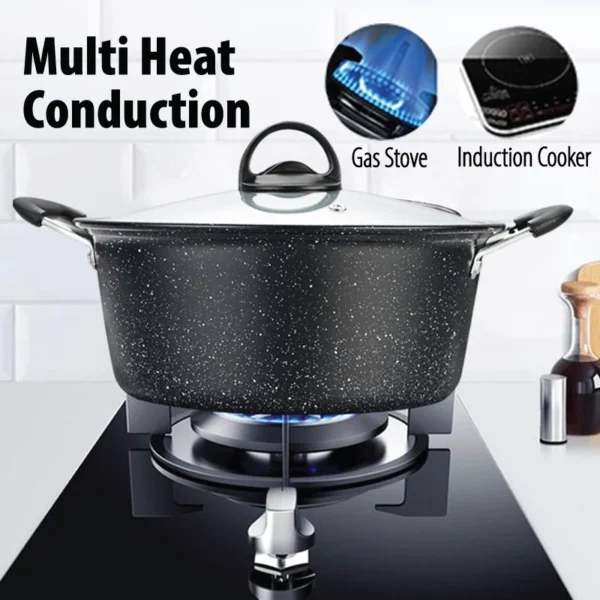 UDC Maifan Stone Cookware Set