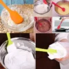 Random Silicone Cake Batter Spatula Scraper