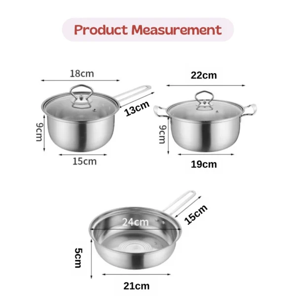 99f4c9cbec8cf14bdc90780e3bd5347a.webp 3Pcs Stainless Steel Cookware Set