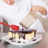 Random Silicone Cake Batter Spatula Scraper