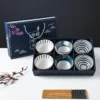 adf047cbd031c36266e7f8fa52c4830a.webp Japanese Ceramic Rice Bowl Gift Set