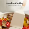 Redchef Solid Wood Silicone Turner Ladle
