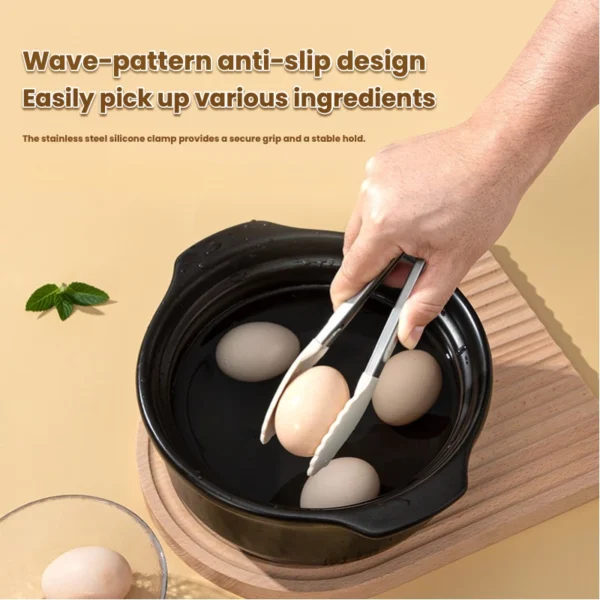 COZYHOME 3Pcs Silicone Baking Tool Set