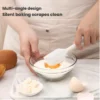 COZYHOME 3Pcs Silicone Baking Tool Set
