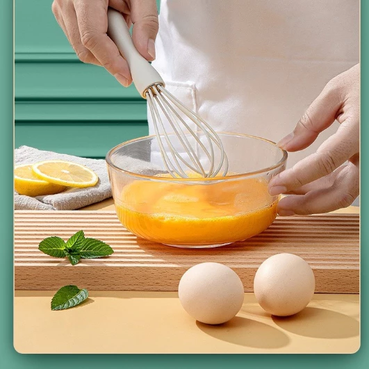 COZYHOME 3Pcs Silicone Baking Tool Set