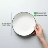 cn-11134207-820l4-mjtmjvvolkoy59.webp Boxed Ceramic Dinnerware Plate Set L20.5cm W20.5cm H3.5cm