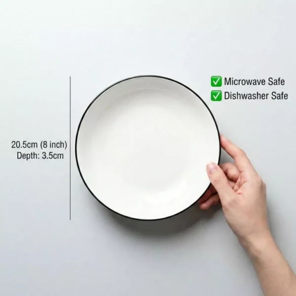 cn-11134207-820l4-mjtmjvvolkoy59.webp Boxed Ceramic Dinnerware Plate Set L20.5cm W20.5cm H3.5cm