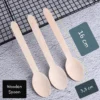 Disposable Wooden Cutlery Set
