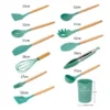 e189d6a6d27a35a850b886b069cdd0e0.webp ATAS 12pcs Silicone Kitchen Utensil Set