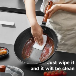 Ecowin Iron Pan Cookware Set