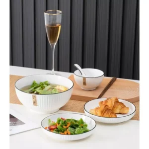 YOHIN Japanese Ceramic Dinnerware Set