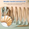 my-11134207-7rasg-m6q6wdp3lhk6c4.webp MEEVIDA 12Pcs Silicone Kitchen Utensil Set