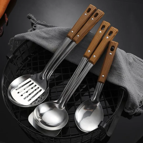 my-11134207-7rasl-m9s80ffr6cit5b.webp 5pcs Stainless Steel Kitchen Utensil Set