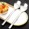 my-11134207-820l9-mimtu6gyhjpf33.webp Korean Stainless Steel Spoon Fork Set