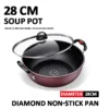 Non Stick Cookware Set