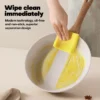 White Granite Non Stick Cookware Set