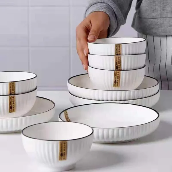 sg-11134201-7rbm7-m5z523dvomc7aa.webp YAMADA Japanese Ceramic Dinnerware Set