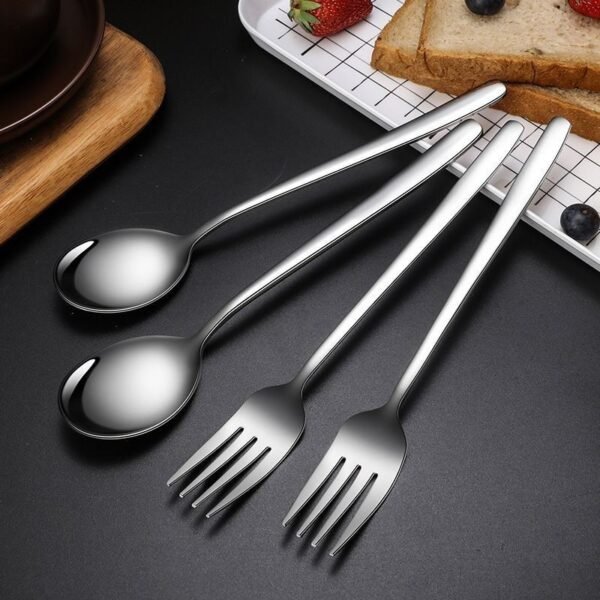 sg-11134201-7rd3s-m6owi081njbme4.jpg Korean Stainless Steel Spoon Fork Set