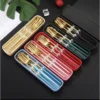 sg-11134201-7rd45-luj64p5z8rf0e7.webp Random 3in1 Portable Stainless Steel Cutlery Set