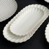 Japanese Ceramic Tableware Plate Set