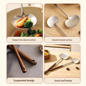 Long Handle Mushroom Shovel
