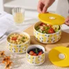 sg-11134201-8225o-mhv63l6gxr7nec.webp 3PC Ceramic Fresh Keeping Bowl Set