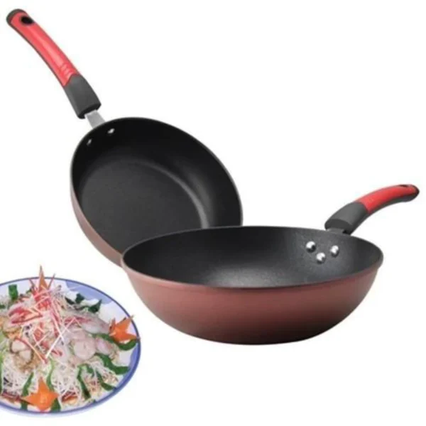 MIZONA 5 Piece Cookware Set