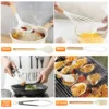 MOKETA 19Pcs Silicone Kitchen Utensil Set