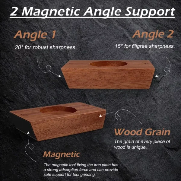 Rolling Knife Sharpener Kit